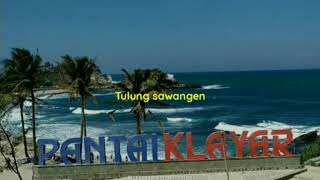 Download lagu Story' wa keren pantai klayar mp3