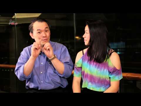 Cover Story 封面人物 EP16 : Nathania Ong