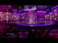 Eurovision 2009 Final - Spain - Soraya - La Noche ...