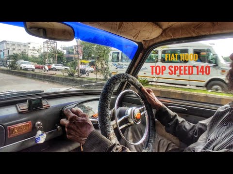 Thumbnail for Premier Padmini pick up speed test | Fiat 1100D by FIA, Fiat, Car