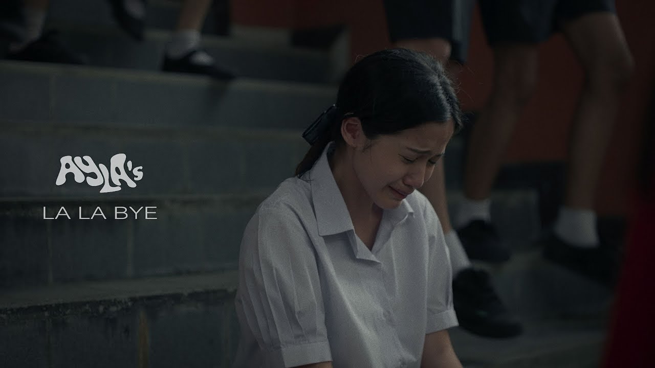 เนื้อเพลง จากตรงนี้ที่(เคย)สวยงาม (La La Bye) AYLA’s