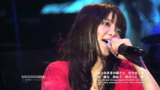 Ikinomo-gakari - Yell + lyric 「いきものがかり　合唱付」 Live