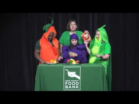 Amplify Hays County Food Bank