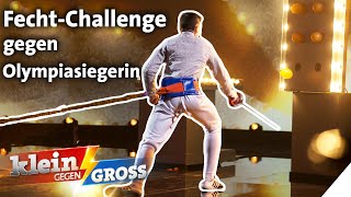 Timon vs. Britta Heidemann