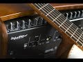 Hughes & Kettner era 1 acoustic amplifier | All the built-in FX | Demo and Playthrough