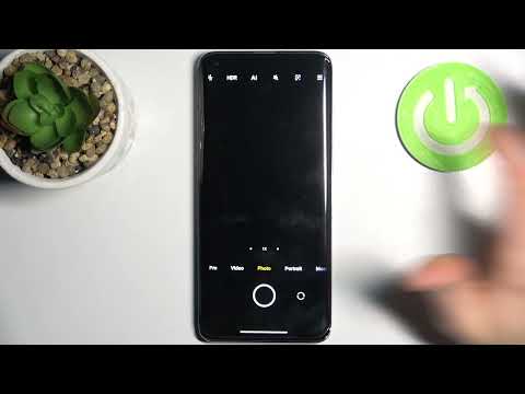 How to Change Function of Volume Buttons in Camera of Xiaomi Mi 10 Pro - Pick Option for Volume Keys