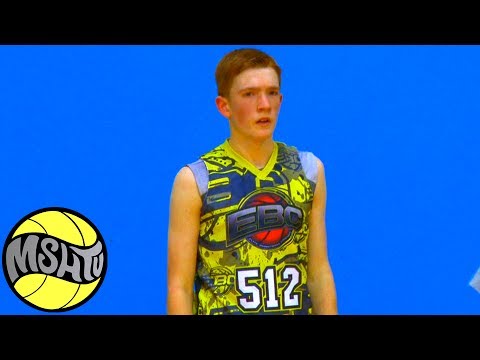 Brayden Keesee has DEEP RANGE at 2017 EBC Oregon Camp