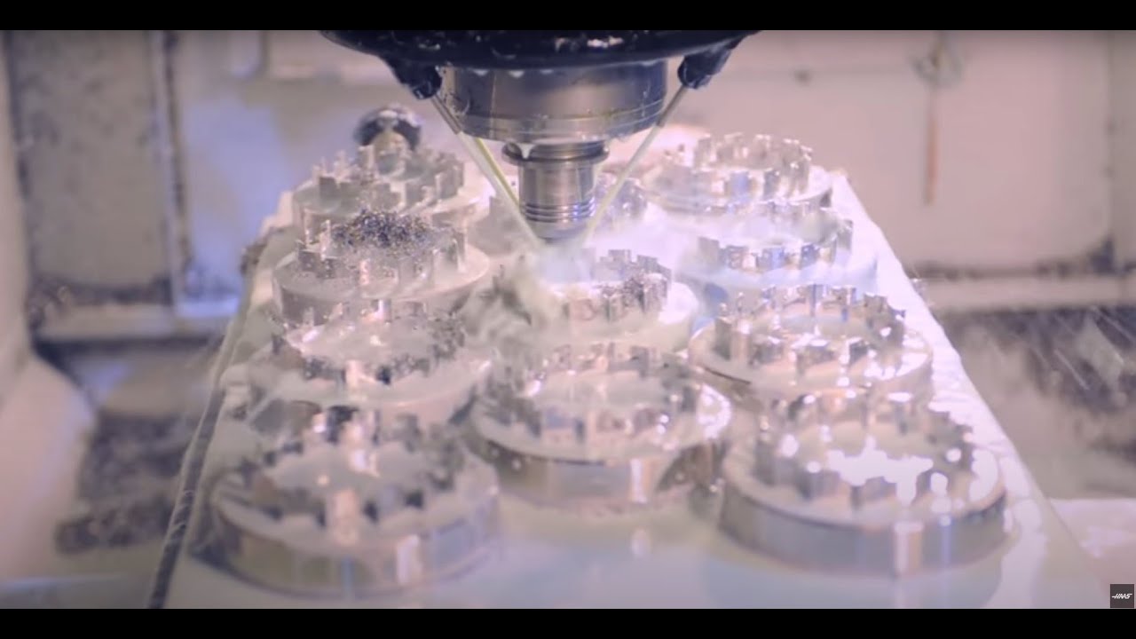 Turbocam India — Haas Customer Documentary