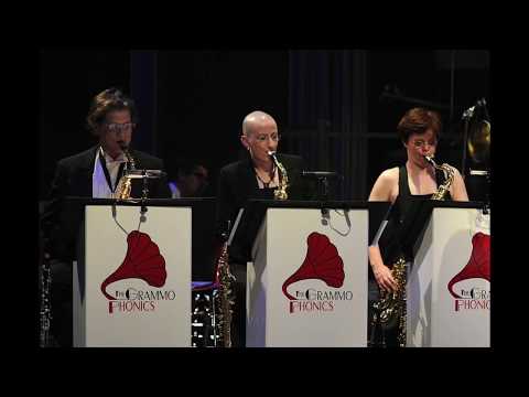 Everything Stops For Tea - The Grammophonics