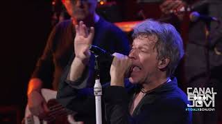 Bon Jovi - Come On Up To Our House  ( Live )