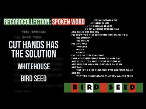 Whitehouse - Cut Hands Has the Solution (HQ Audio)
