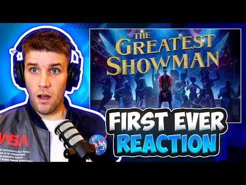 Rapper Reacts to The Greatest Showman FOR THE FIRST TIME!! | This Is Me (First Reaction)