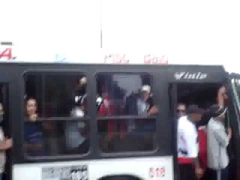 "Chacarita copando victoria" Barra: La Famosa Banda de San Martin &bull; Club: Chacarita Juniors