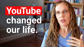 She Retired Her Husband With YouTube Videos thumbnail