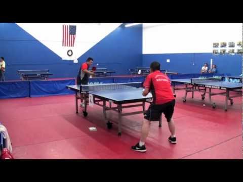 Mike Perez vs Sammy Lee U2000 Final