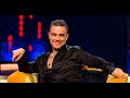 Robbie Williams 'almost died with mercury poisoning due to extreme seafood diet'