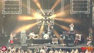 Puggy - To Win the World - OÜI FM Live - Festival Soirs d'été - 8 juillet 2013