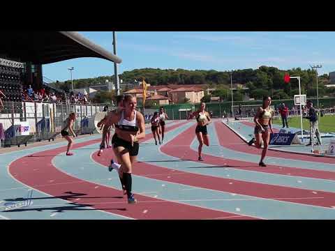 4x200m TCF - Serie 1 - Coupe de France - 08/10/2017 - Salon de Provence