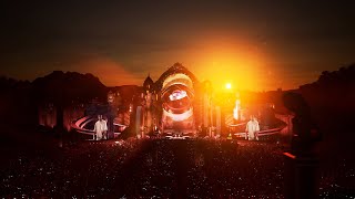 Tomorrowland - Around the World 2020  Official Aft