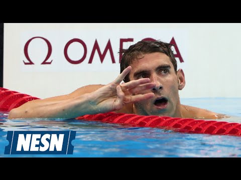 Michael Phelps Wins 22nd Career Gold Medal