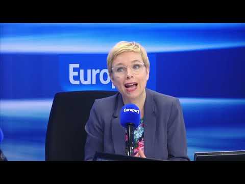Présidentielle, danger de l'extrême-droite, rassemblement à gauche... Clémentine Autain sur Europe 1