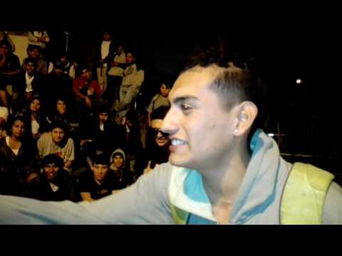 BRAKA & MC´S vs MIGELON & PANTALONES & NATO (vmt) - BATALLA DE RAP CAMPO DE MARTE