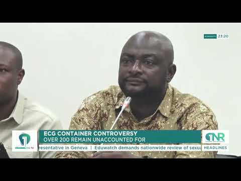 283 ECG Containers Yet to Be Accounted for at Tema Port – Energy Ministry