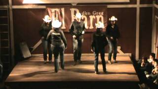 CONCURS BARN 2011 - BIG OLD CAR