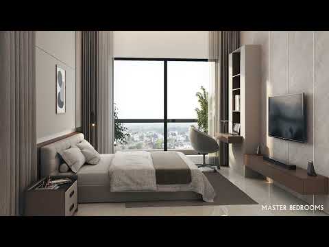 Emerald Horizon Tower Project Tour 1