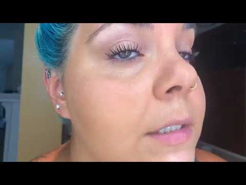 YouTube video about: Can you wear mascara with a lash lift?