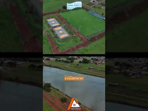 Loteamento na região do lago azul em Goianira/GO #shorts #short