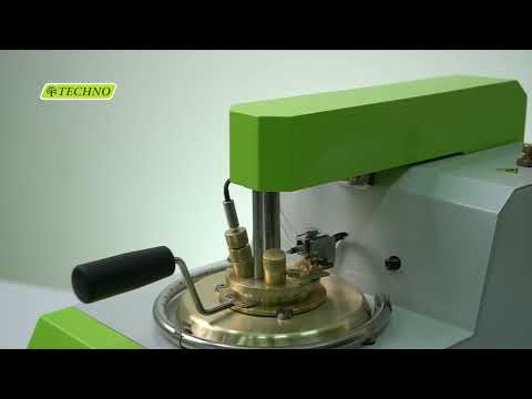 PMA-A1 Automatic Pensky-Martens Closed Cup Flash Point Tester