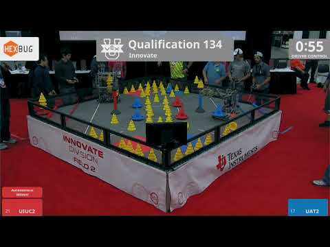 2018 VEXU Innovate Q134 - UIUC2 vs UAT2 - 90 to 41