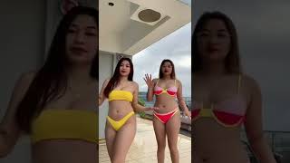 Ms Amriz tiktok short be like.