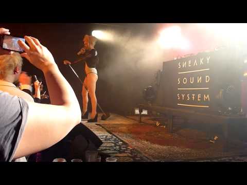 We Love - Sneaky Sound System live in Perth 2011
