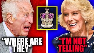King Charles Finally BREAKS Silence On Camilla And Confirms The Rumors