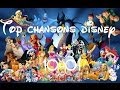 Top Chansons Disney 10-01