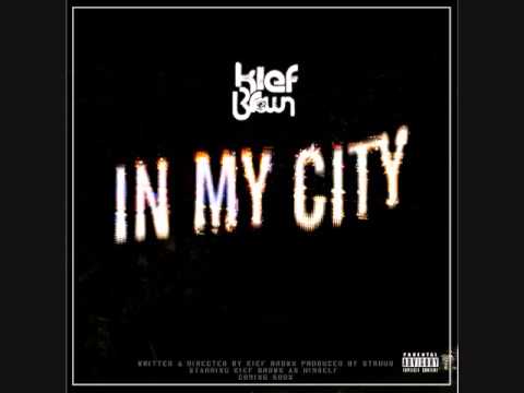 #Audio Kief Brown "In My City" Prod. by @StroudTBG