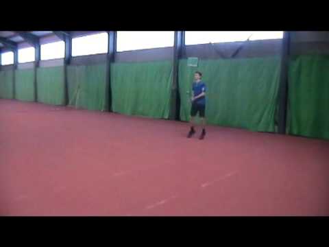 Bourse Tennis Universite USA OverBoarder - Tom Jottrand