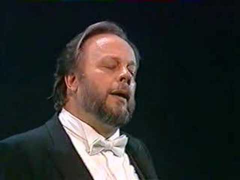 Matti Salminen: Wie schön ist doch die Musik - R. Strauss