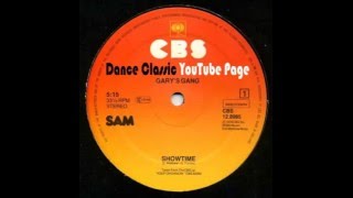 Gary's Gang - Showtime (Extended)