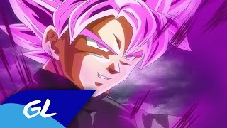 Goku black AMV (Dragon ball Super)