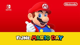 Mario door de jaren heen – Viering van MAR10 Day