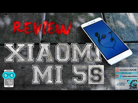 Review Xiaomi Mi 5s Indonesia