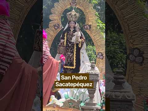 San Pedro Sacatepéquez -Rectoría de Nuestra Señora del Carmen, Domingo 20 de septiembre 2026