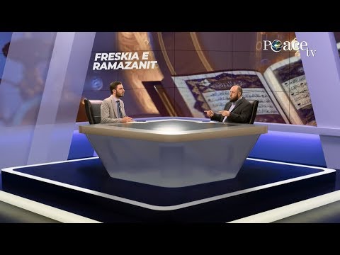 07. Freskia e Ramazanit 2019 - Llokman Hoxha