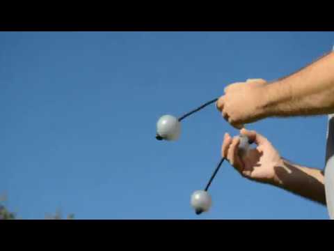 Large Kashaka Pro® Asalato shakers