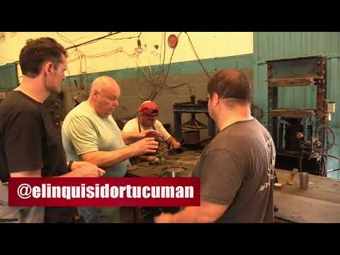 EL INQUISIDOR EN TENIENTE BERDINA PARTE 2