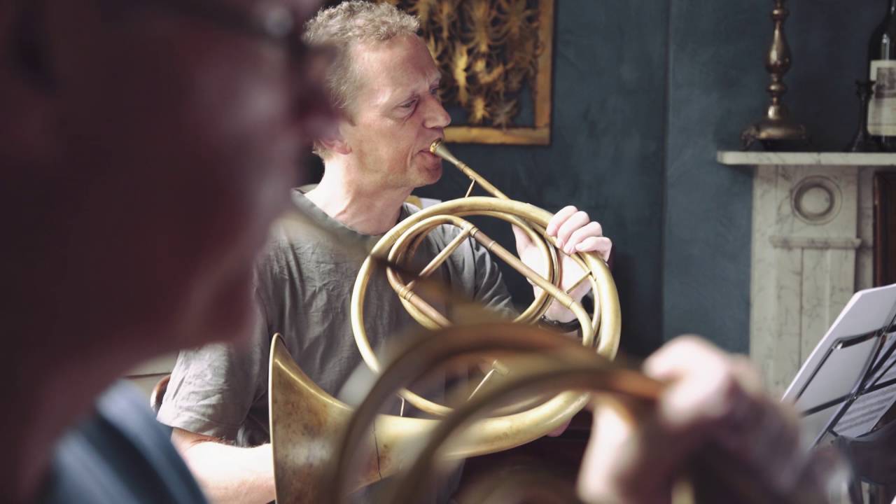 Video for Martin Lawrence on Horns in Der Freischütz