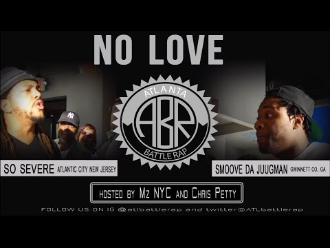 Smoove Da JuugMan vs So Severe